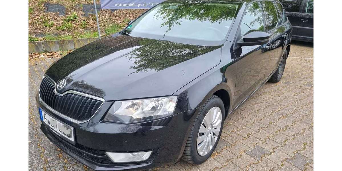 Skoda Octavia 313.840 km 5.600 &euro; Hattersheim 65795
