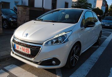 Peugeot 208 137.550 km 9.380 &euro; Dreieich 63303