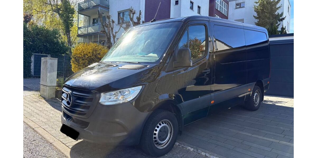 Mercedes-Benz Sprinter 453.568 km 18.700 &euro; Schöneck 61137