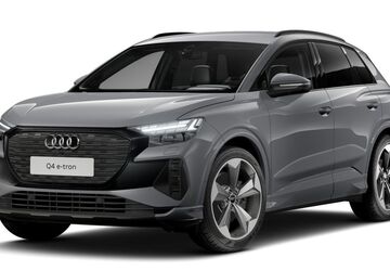 Audi Q4 e-tron 7.112 km 48.990 &euro; Hofheim 65719