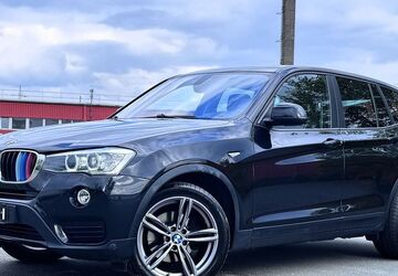 BMW X3 206.236 km 11.800 &euro; Dietzenbach 63128