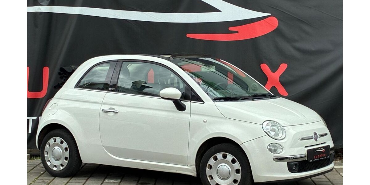 Fiat 500 117.000 km 5.990 &euro; Mühlheim am main 63165