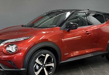 Nissan Juke 8.000 km 22.993 &euro; Offenbach 63069