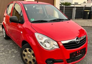 Opel Agila 133.810 km 2.499 &euro; Groß Gerau 64521