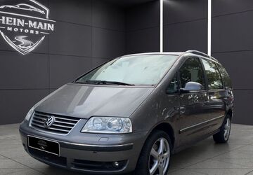 VW Sharan 270.670 km 3.999 &euro; Ginsheim-Gustavsburg 65462