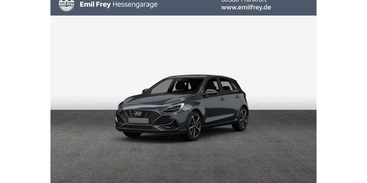 Hyundai i30 20.466 km 18.950 &euro; Frankfurt am Main 60386