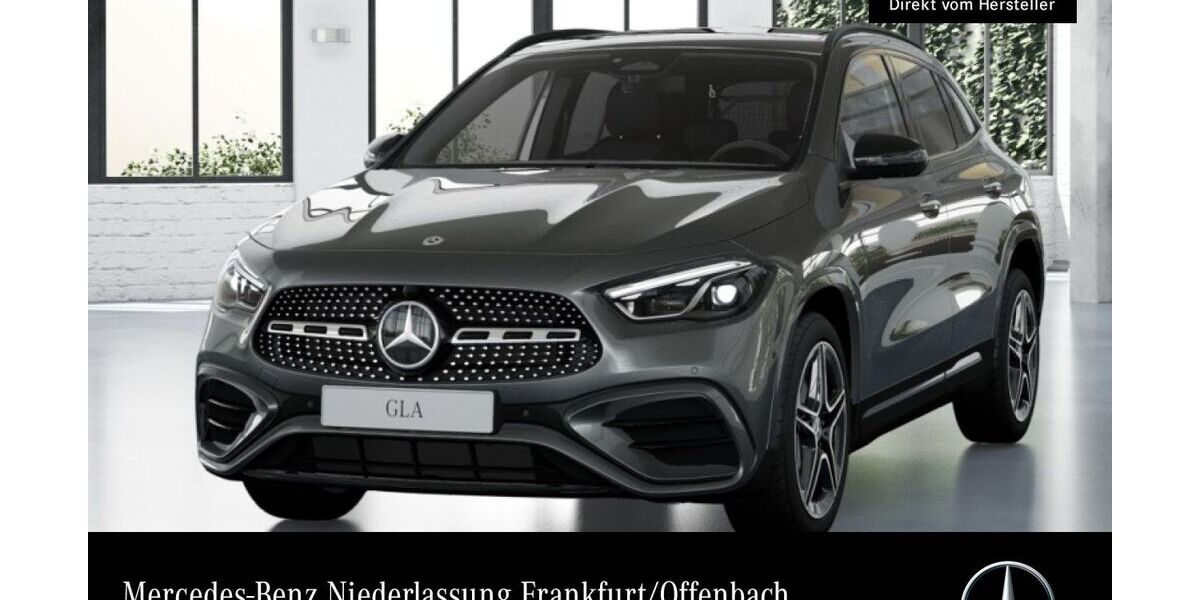 Mercedes-Benz GLA 200 14.000 km 44.790 &euro; Frankfurt 60488