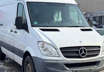 Mercedes-Benz Sprinter 290.458 km 5.890 &euro; Frankfurt am Main 65933