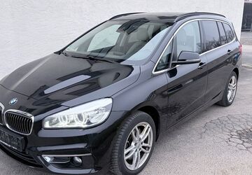 BMW 220 Gran Tourer 222.173 km 9.999 &euro; Friedrichsdorf 61381