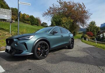 Cupra Formentor 18.000 km 49.499 &euro; Friedberg (Hessen) 61169