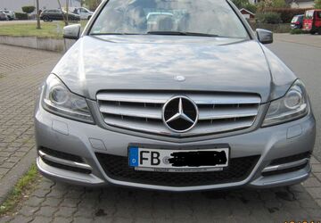 Mercedes-Benz C 250 201.022 km 9.200 &euro; Bad Vilbel 61118