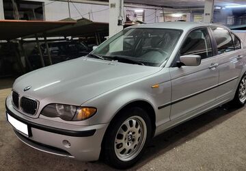 BMW 320 155.000 km 4.999 &euro; Kelkheim 65779