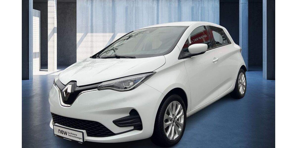 Renault ZOE 50.342 km 12.770 &euro; Frankfurt / Main 60314