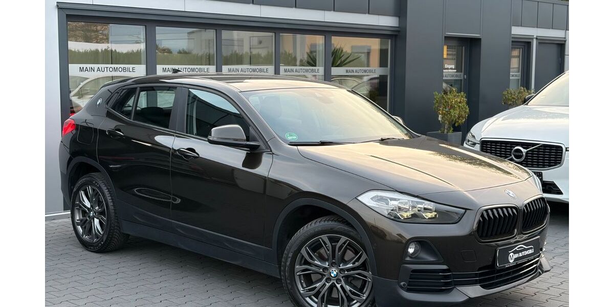 BMW X2 119.000 km 19.890 &euro; Seligenstadt 63500