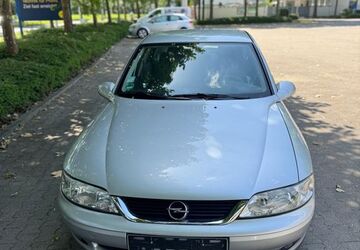 Opel Vectra 80.000 km 2.800 &euro; Frankfurt am Main 60435