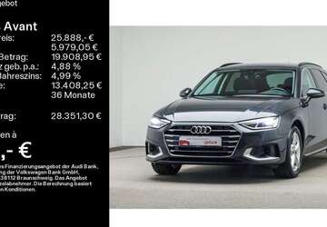Audi A4 77.200 km 25.888 &euro; Mühlheim a. Main 63165