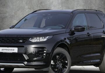 Land Rover Discovery Sport 2.640 km 55.900 &euro; Kronberg 61476