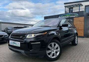 Land Rover Range Rover Evoque 85.500 km 20.490 &euro; Usingen 61250