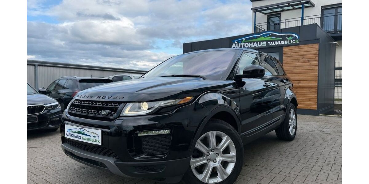 Land Rover Range Rover Evoque 85.500 km 20.490 &euro; Usingen 61250
