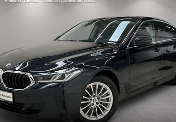 BMW 640 Gran Turismo 82.569 km 39.620 &euro; Dreieich-Sprendlingen 63303