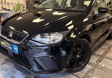 Seat Ibiza 21.225 km 12.950 &euro; Mühlheim am Main nähe Frankfurt 63165