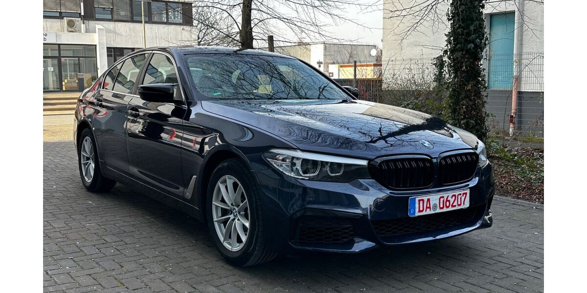 BMW 520 50.000 km 23.500 &euro; Darmstadt 64293
