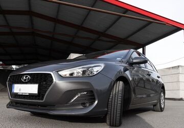 Hyundai i30 55.000 km 17.000 &euro; Mühlheim 63165