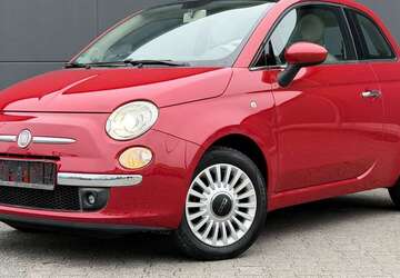 Fiat 500 53.000 km 6.300 &euro; Bad Homburg 61350