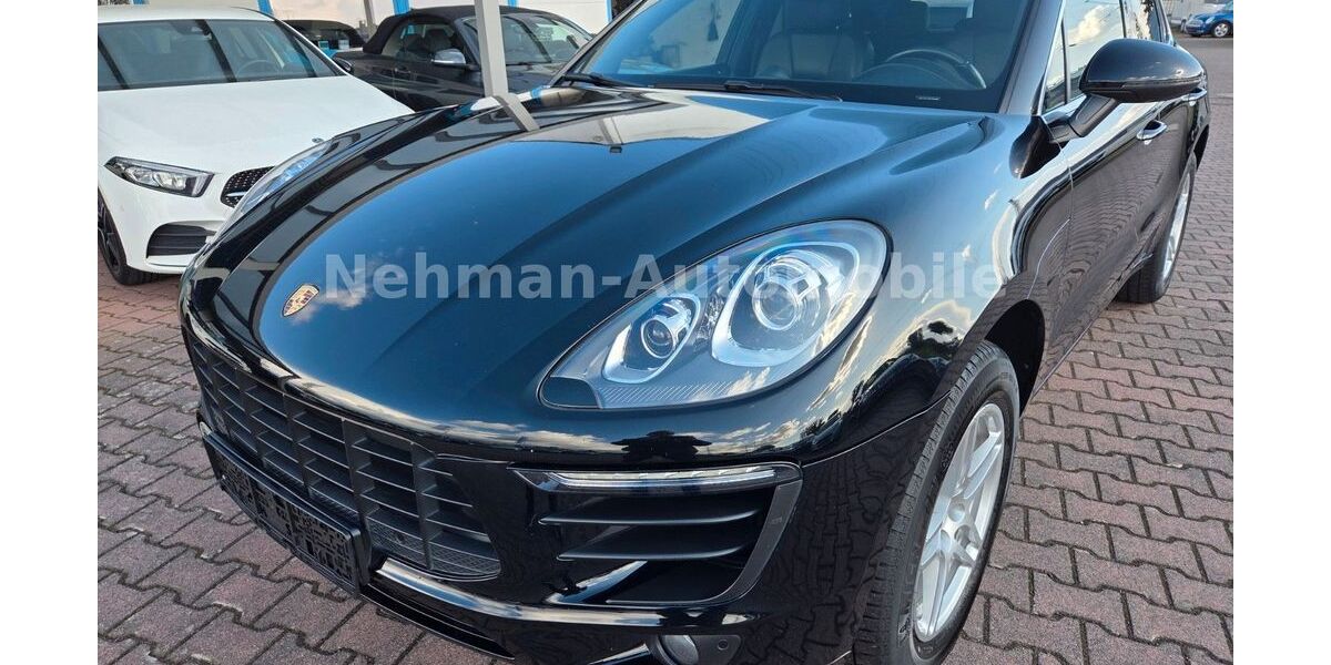 Porsche Macan 156.000 km 25.990 &euro; Karlstein 63791