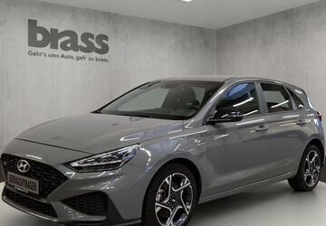 Hyundai i30 45.100 km 17.900 &euro; Offenbach 63075