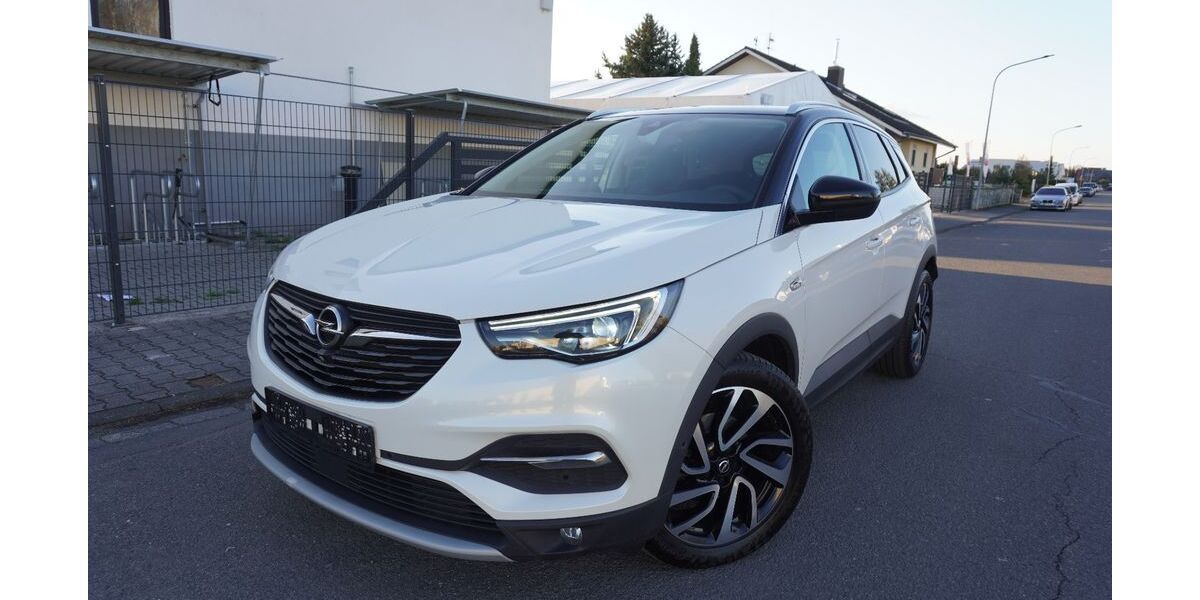 Opel Grandland (X) 83.650 km 17.400 &euro; Rödermark 63322