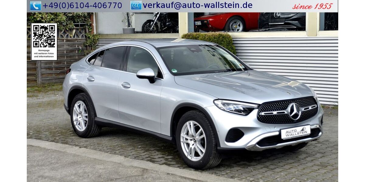 Mercedes-Benz GLC 300 22.028 km 56.480 &euro; Heusenstamm bei Frankfurt/M 63150
