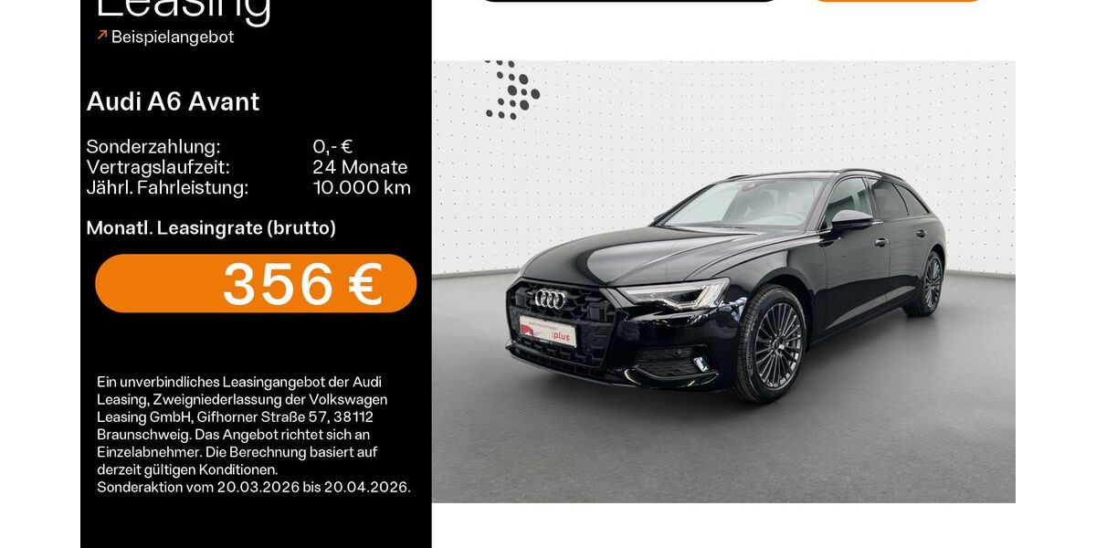 Audi A6 29.324 km 49.390 &euro; Königstein 61462