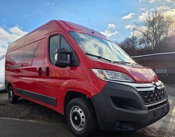 Gebrauchte Citroën Jumper