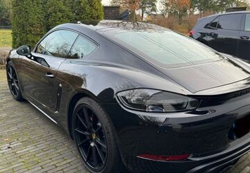 Porsche Cayman 31.050 km 81.390 &euro; Altenstadt 63674