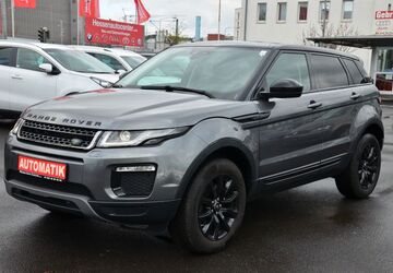 Land Rover Range Rover Evoque 66.800 km 22.900 &euro; Frankfurt am Main 60388