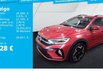VW Taigo 13.612 km 28.380 &euro; Frankfurt 60326