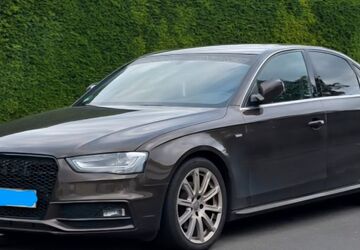 Audi A4 154.000 km 19.500 &euro; Büttelborn 64572