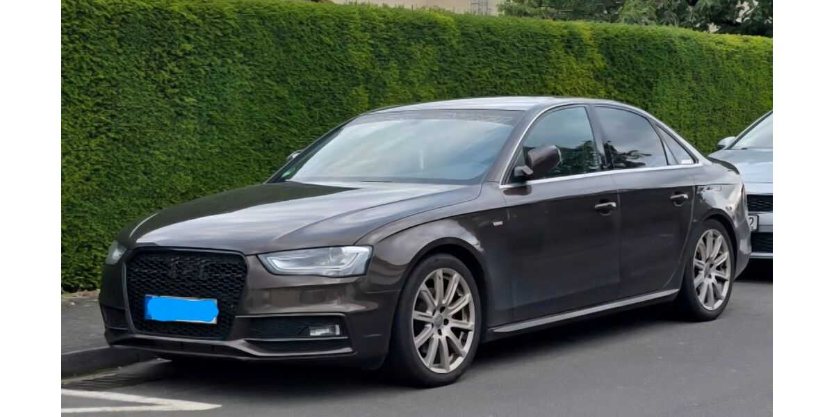 Audi A4 154.000 km 19.500 &euro; Büttelborn 64572