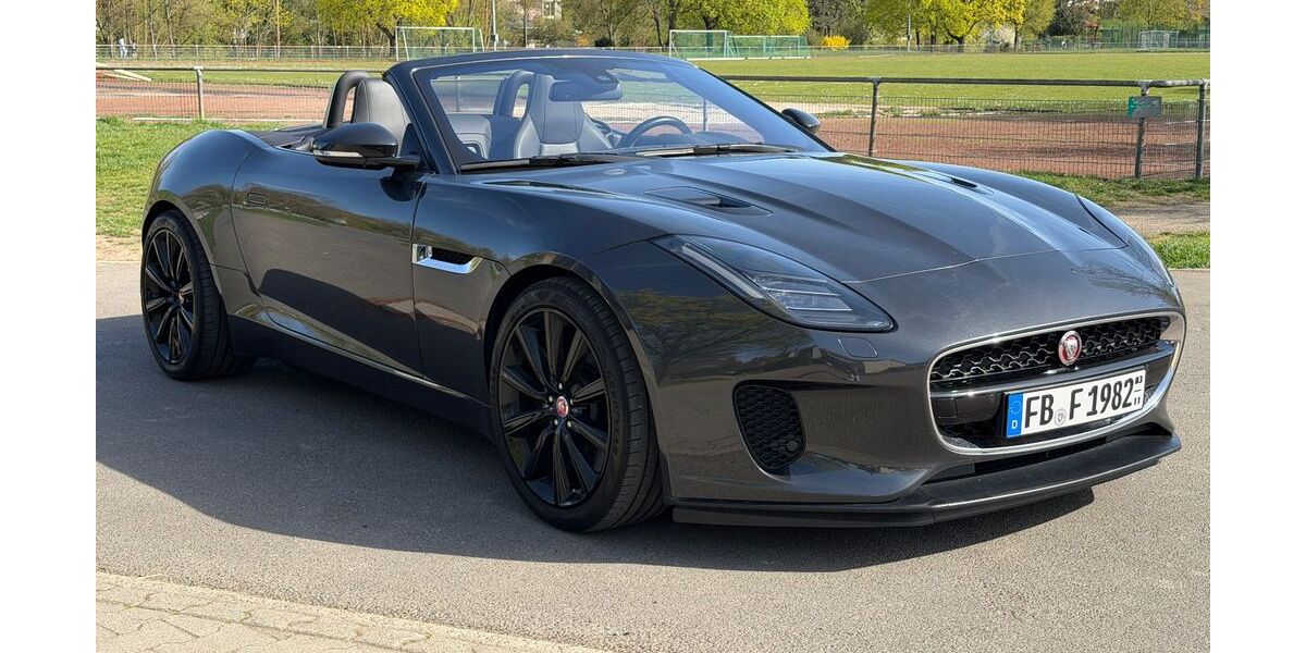 Jaguar F-Type 66.700 km 47.200 &euro; Niddatal 61194