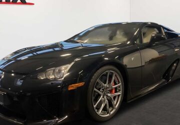 Lexus LFA 1.500 km 1.600.000 &euro; Frankfurt 60314