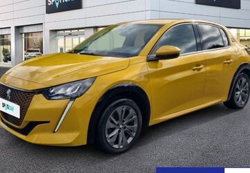 Peugeot 208 40.233 km 13.980 &euro; Frankfurt 60314