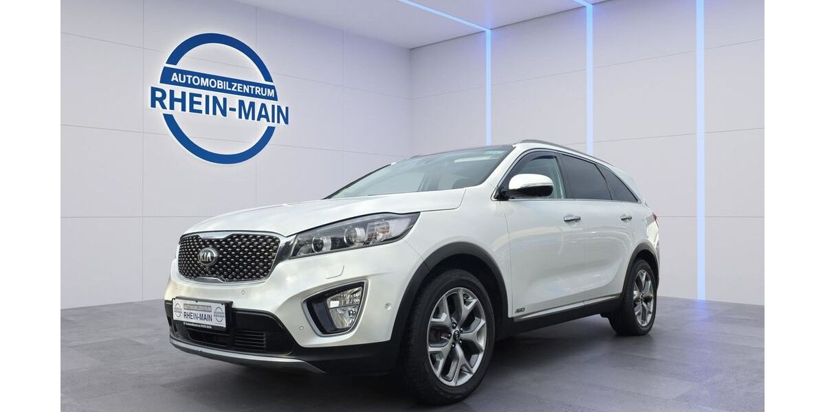 Kia Sorento 175.000 km 14.900 &euro; Nauheim 64569