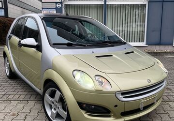 Smart ForFour 73.000 km 3.500 &euro; Heusenstamm 63150