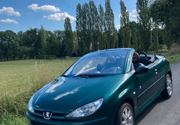 Peugeot 206 158.000 km 2.600 &euro; Maintal 63477