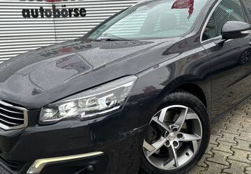 Peugeot 508 363.000 km 8.900 &euro; Darmstadt 64295