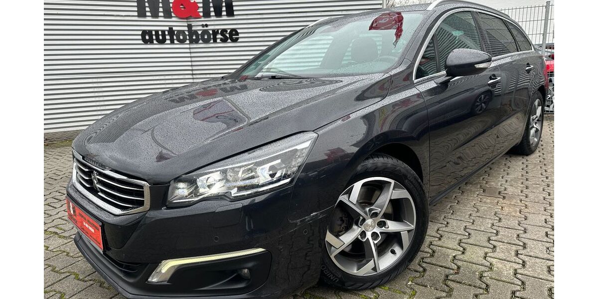 Peugeot 508 363.000 km 8.900 &euro; Darmstadt 64295