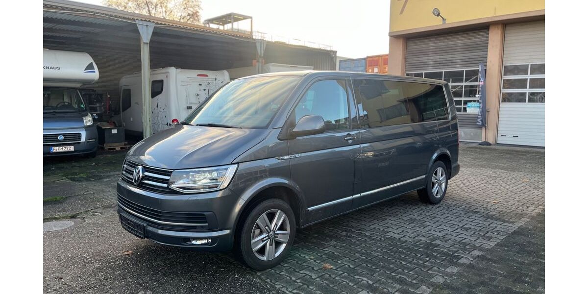 VW T6 Caravelle 26.000 km 21.990 &euro; Frankfurt am Main 65933