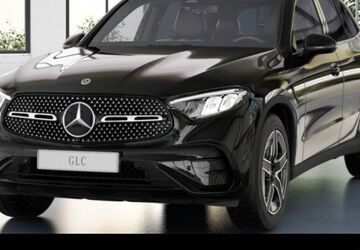Mercedes-Benz GLC 200 14.000 km 51.690 &euro; Frankfurt 60599