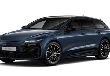 Audi A6 e-tron 7.902 km 72.850 &euro; Frankfurt am Main 60314